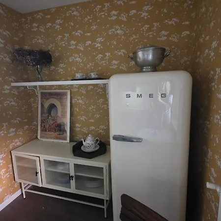 Cozy Diaz Apartamento *