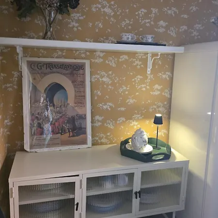 Cozy Diaz Apartamento